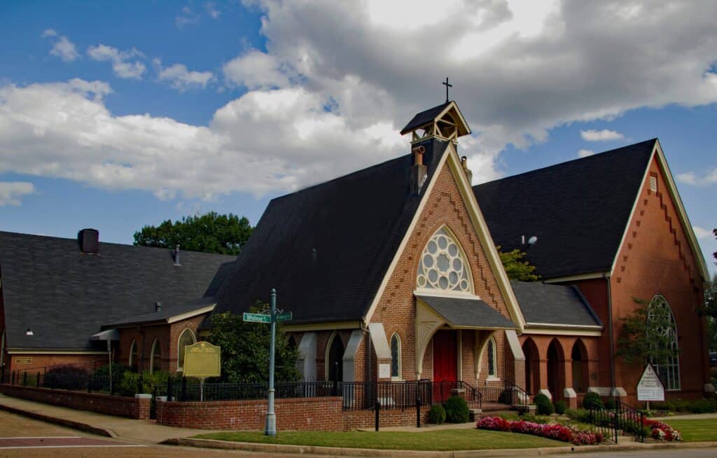 Saint Andrew's Episcopal Church - Episcopal Diocese of West Tennessee