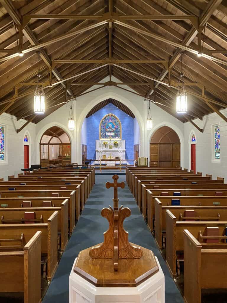 Church of the Good Shepherd - Episcopal Diocese of West Tennessee