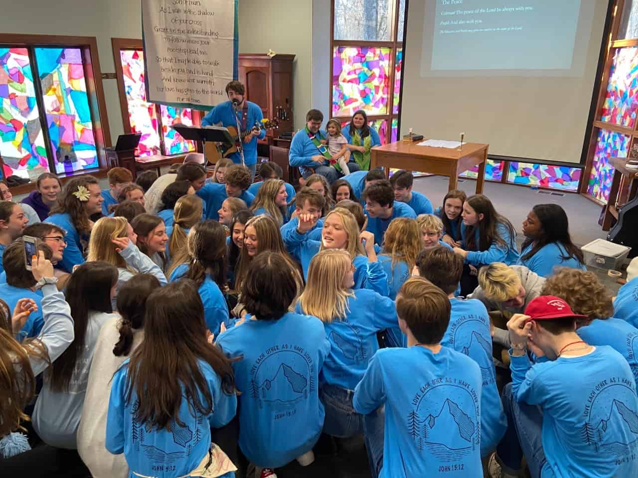 Diocesan Youth - Episcopal Diocese of West Tennessee