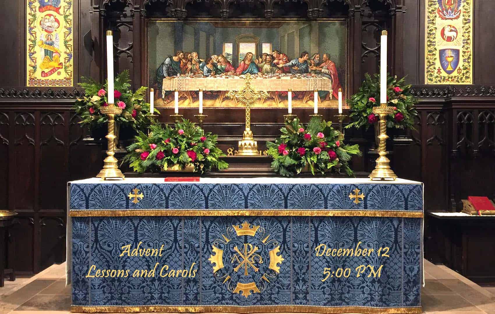 Advent Lessons and Carols