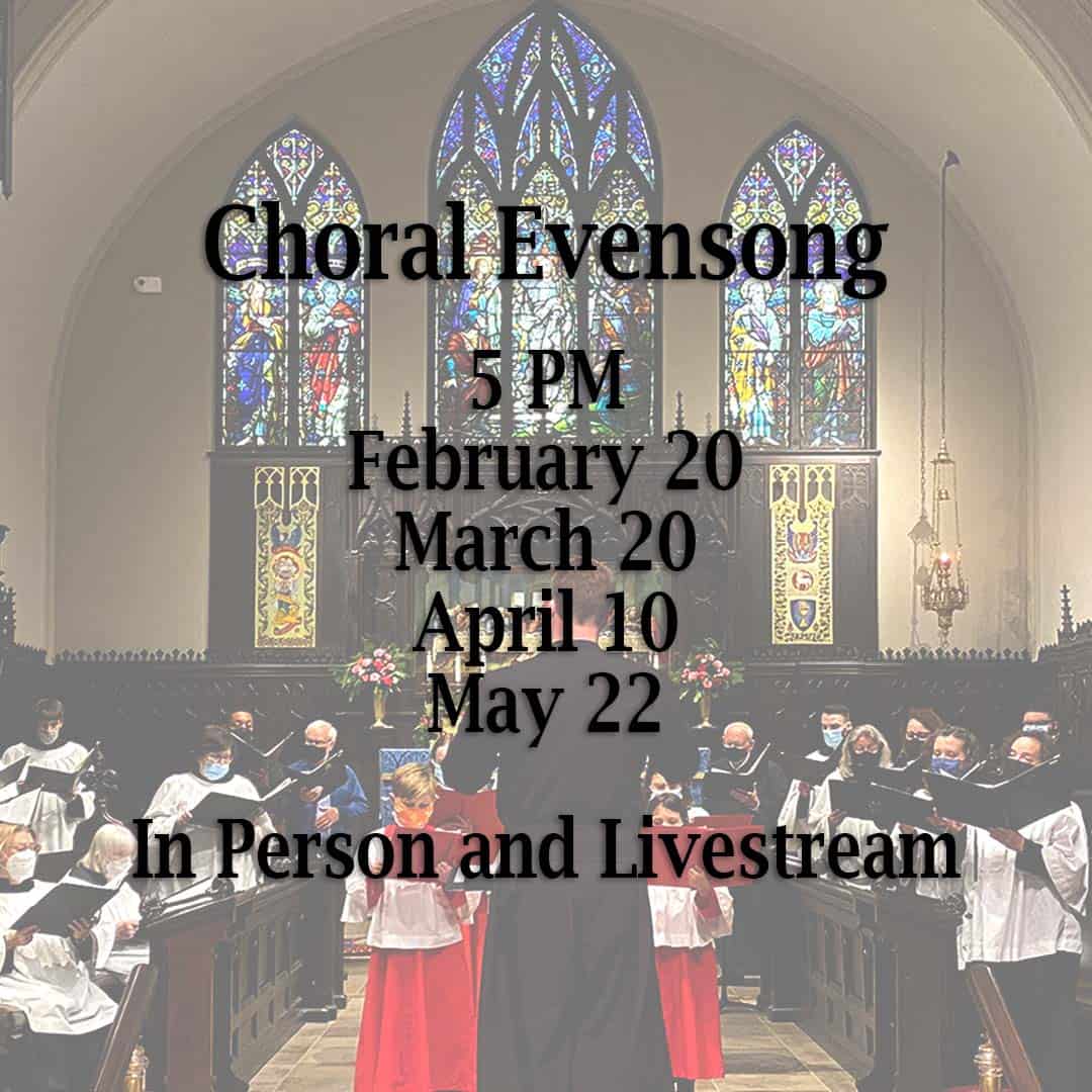 GSL Choral Evensong