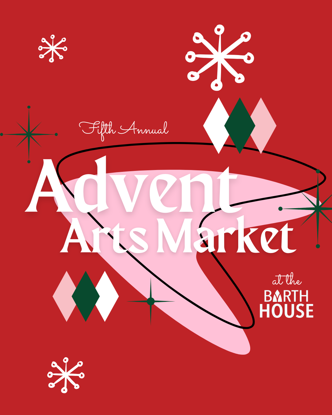 Read more about the article Advent Arts Market