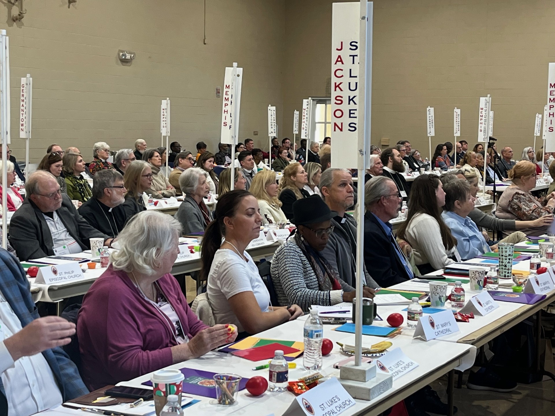 Read more about the article Diocesan Convention 43 Report