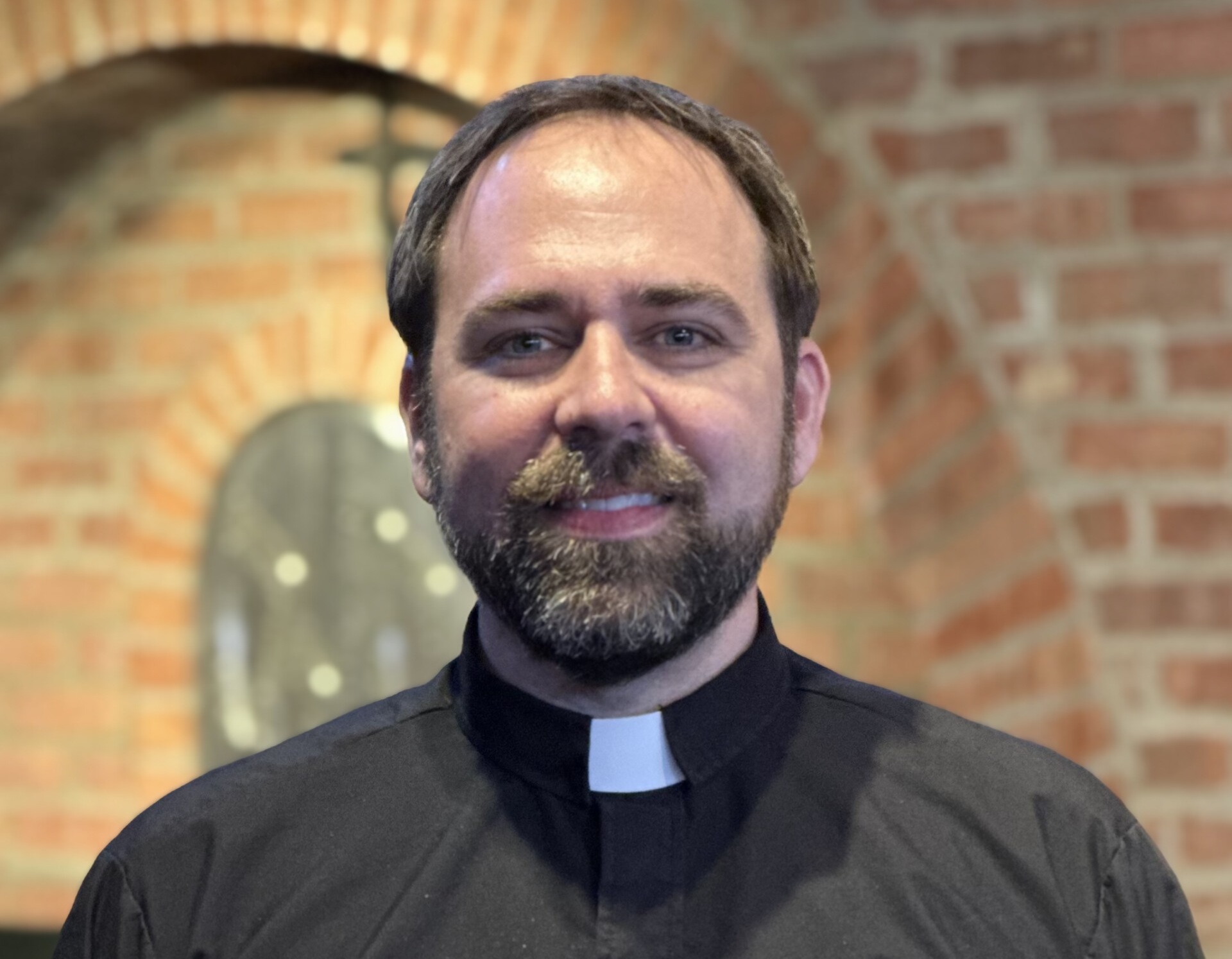 Read more about the article The Rev. Jesse Perkins Called as Rector of St. Luke’s, Jackson