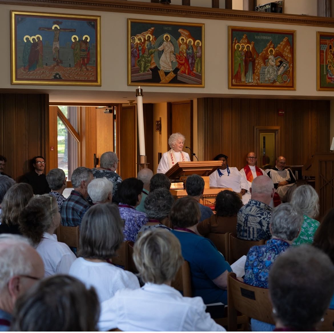 Read more about the article EfM celebrates 50th anniversary, presents new learning option