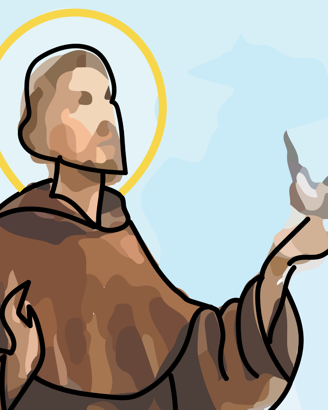 Read more about the article Feast of St. Francis of Assisi