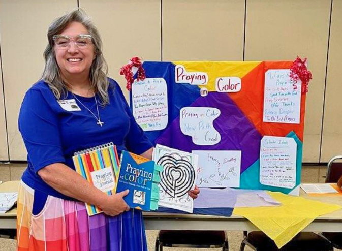 Read more about the article Daughters of the King Fall 2025 Assembly