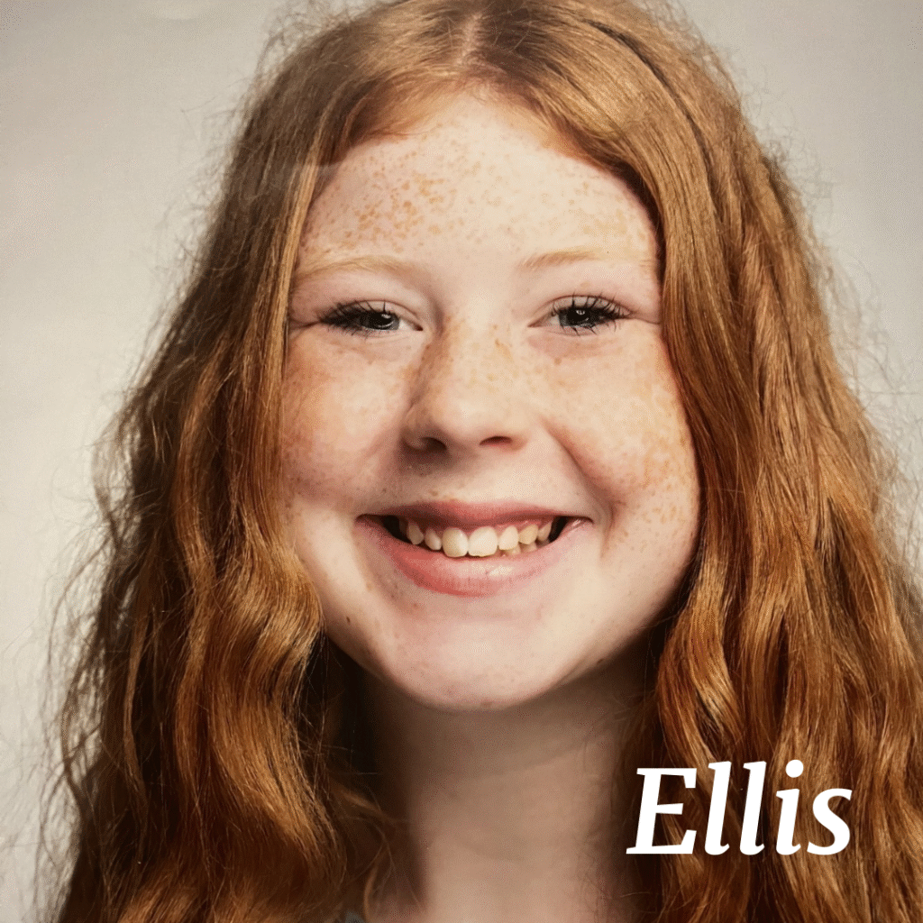 Ellis Saffer headshot