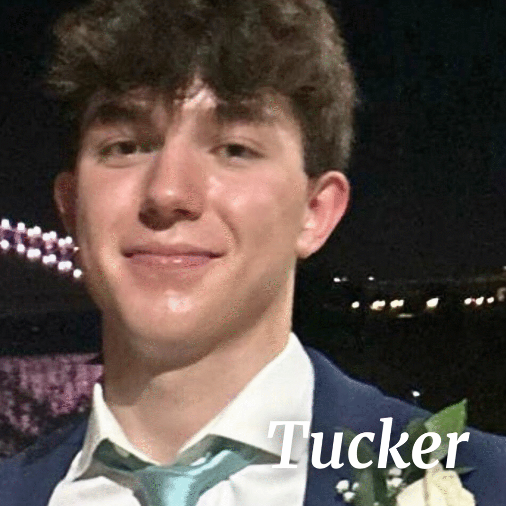 Tucker Lacroix headshot